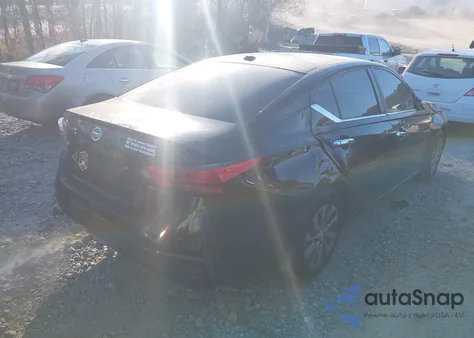 2020 Nissan Altima S Fwd from USA, damaged, VIN 1N4BL4BV7LC207574